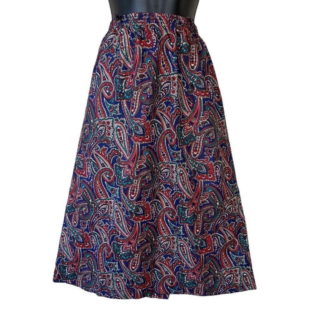 Vintage Bobbi’s Closet Collection Maxi Skirt Size 34